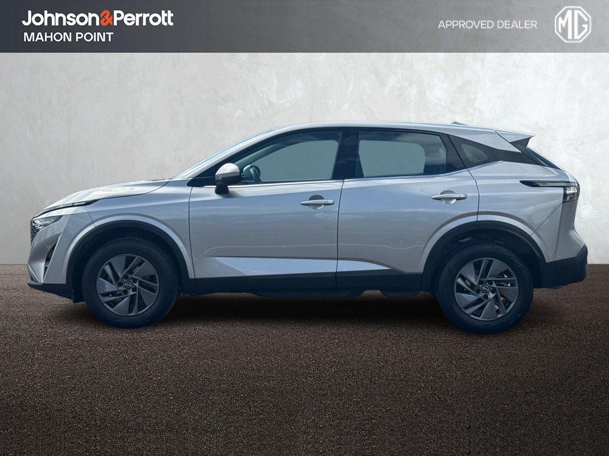 Nissan Qashqai HYBRID AUTOMATIC LIKE NEW
