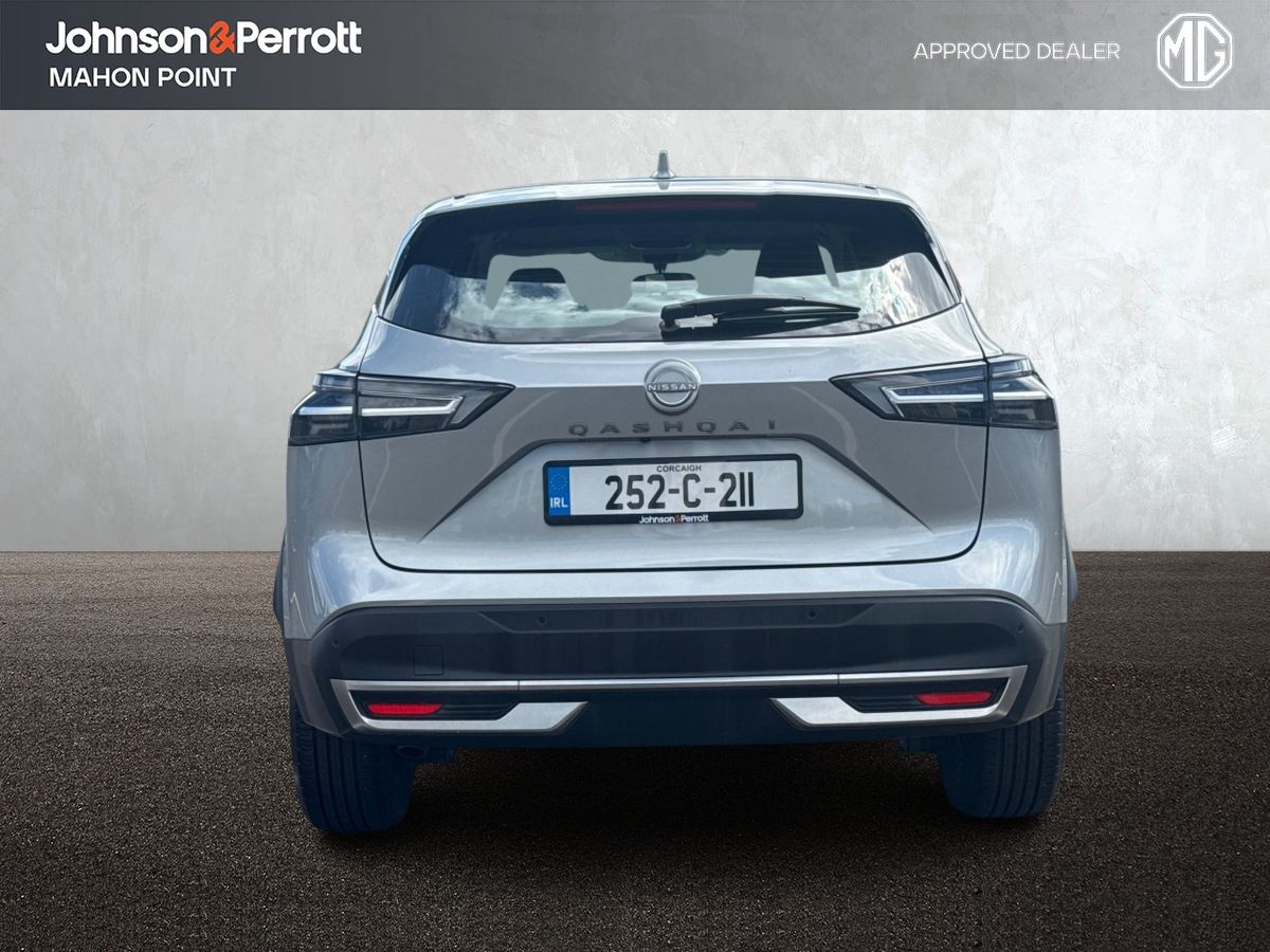 Nissan Qashqai HYBRID AUTOMATIC LIKE NEW