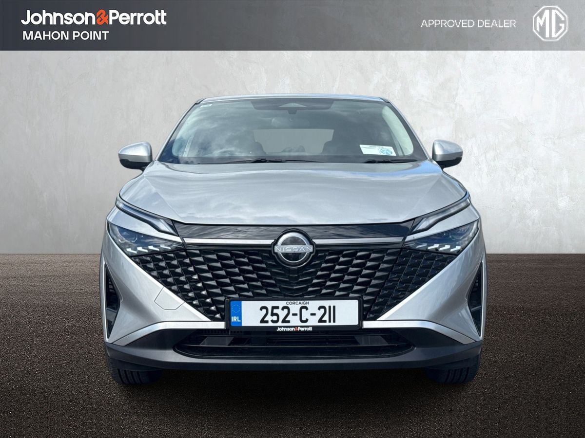Nissan Qashqai HYBRID AUTOMATIC LIKE NEW