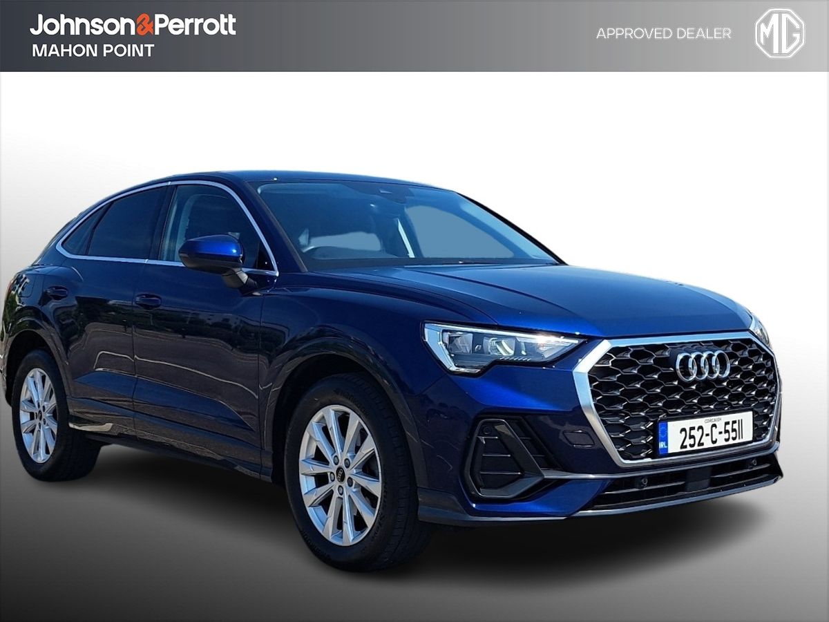 Audi Q3 NEW CONDITION AUTOMATIC