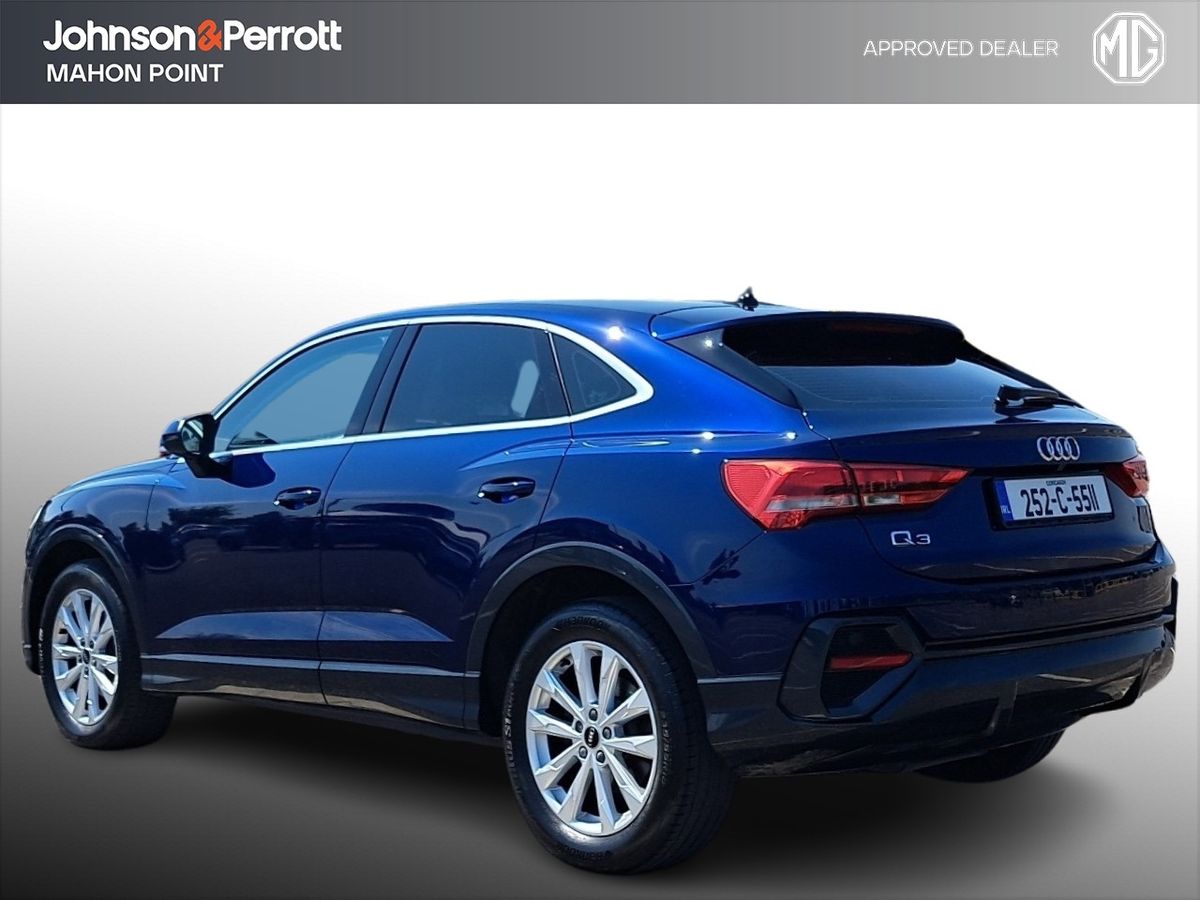 Audi Q3 NEW CONDITION AUTOMATIC
