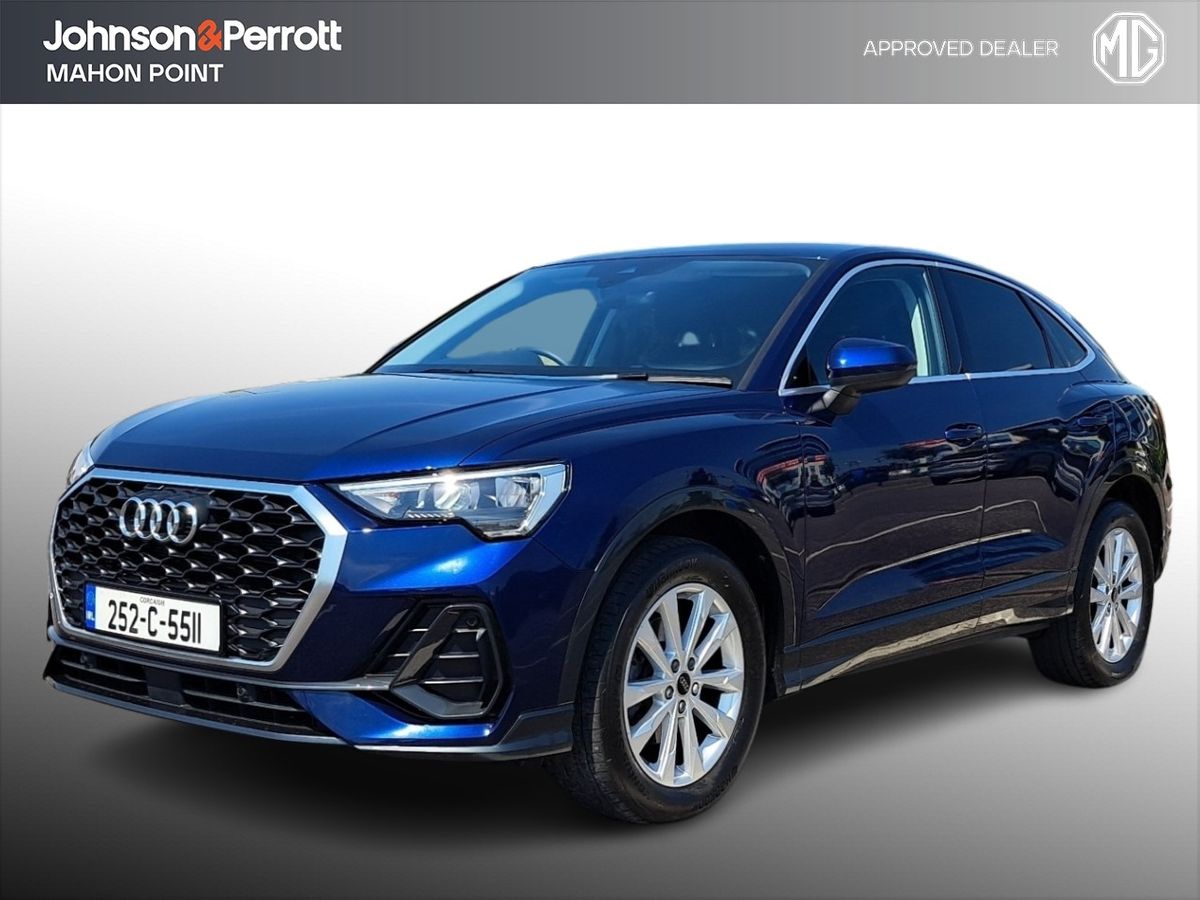 Audi Q3 NEW CONDITION AUTOMATIC