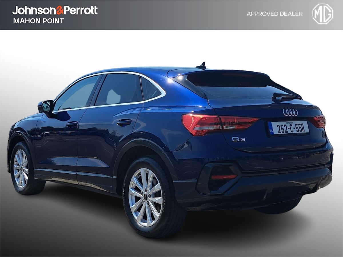 Audi Q3 NEW CONDITION AUTOMATIC