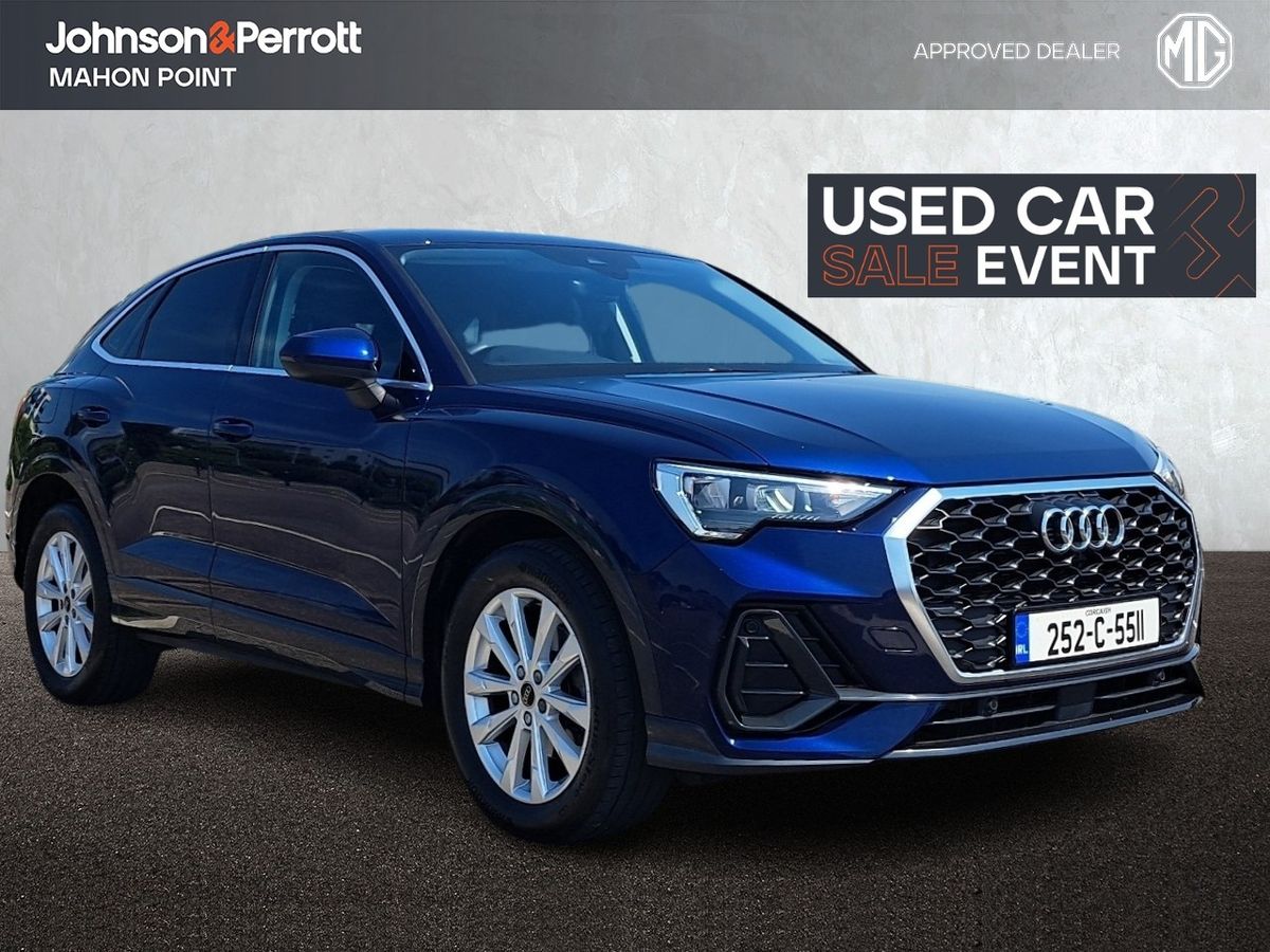 Audi Q3 NEW CONDITION AUTOMATIC