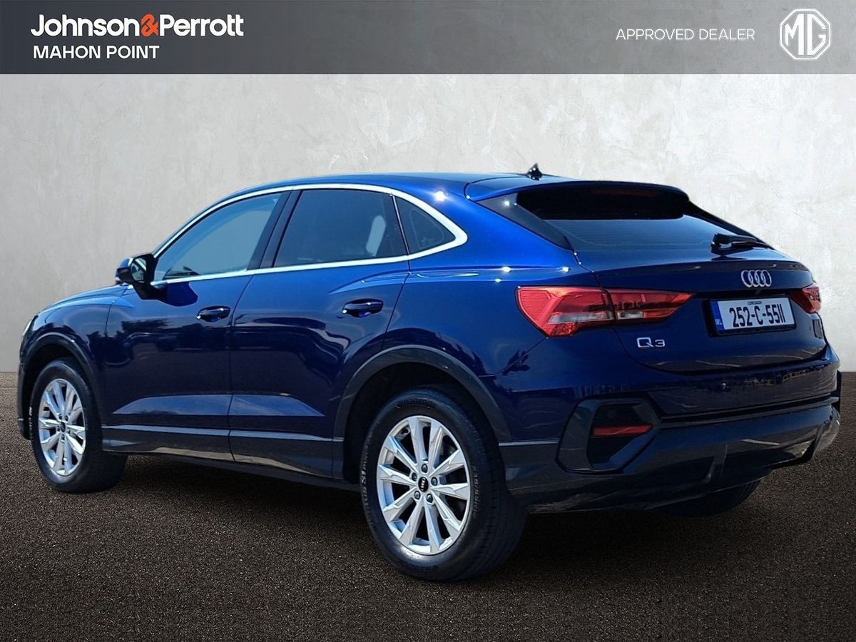 Audi Q3 NEW CONDITION AUTOMATIC