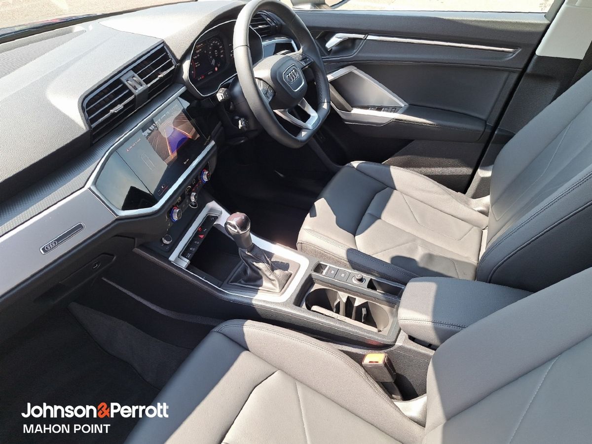 Audi Q3 NEW CONDITION AUTOMATIC