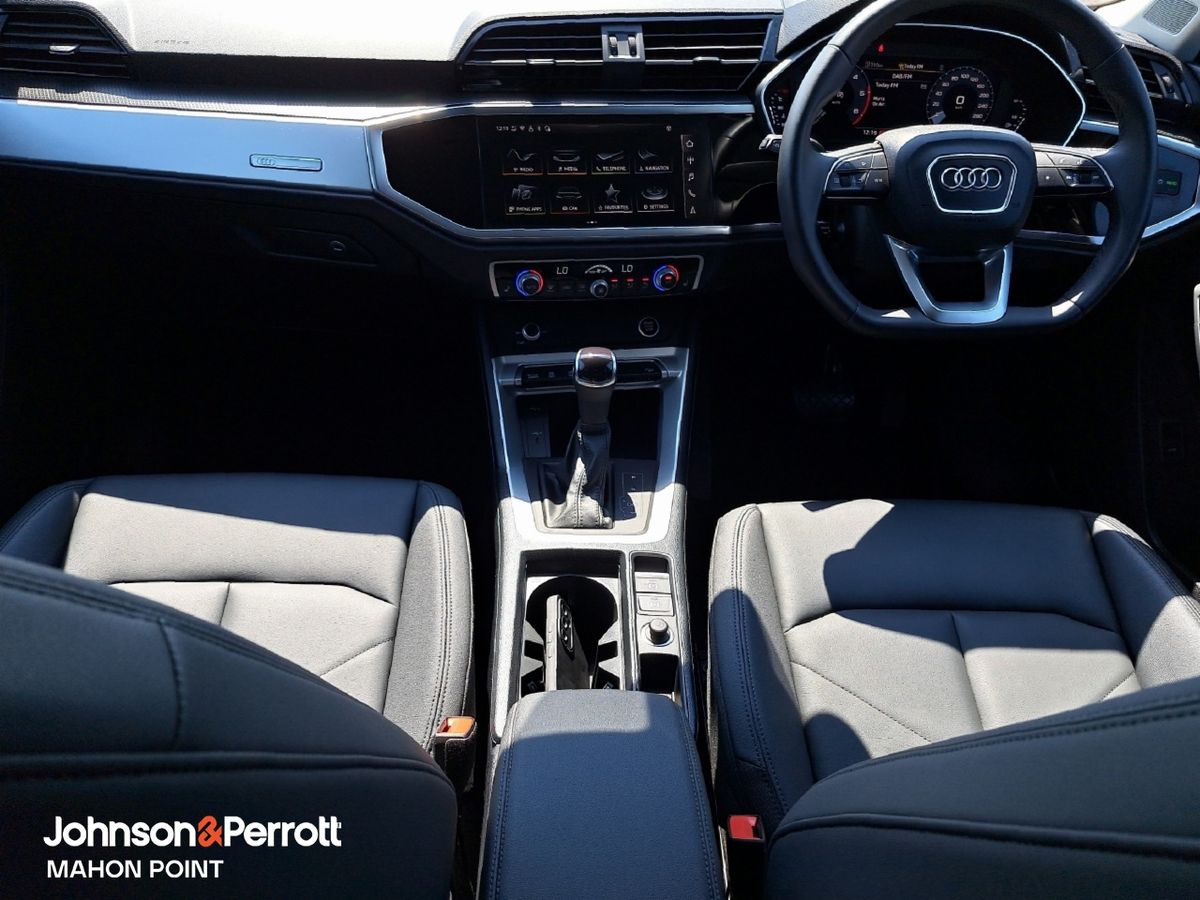 Audi Q3 NEW CONDITION AUTOMATIC