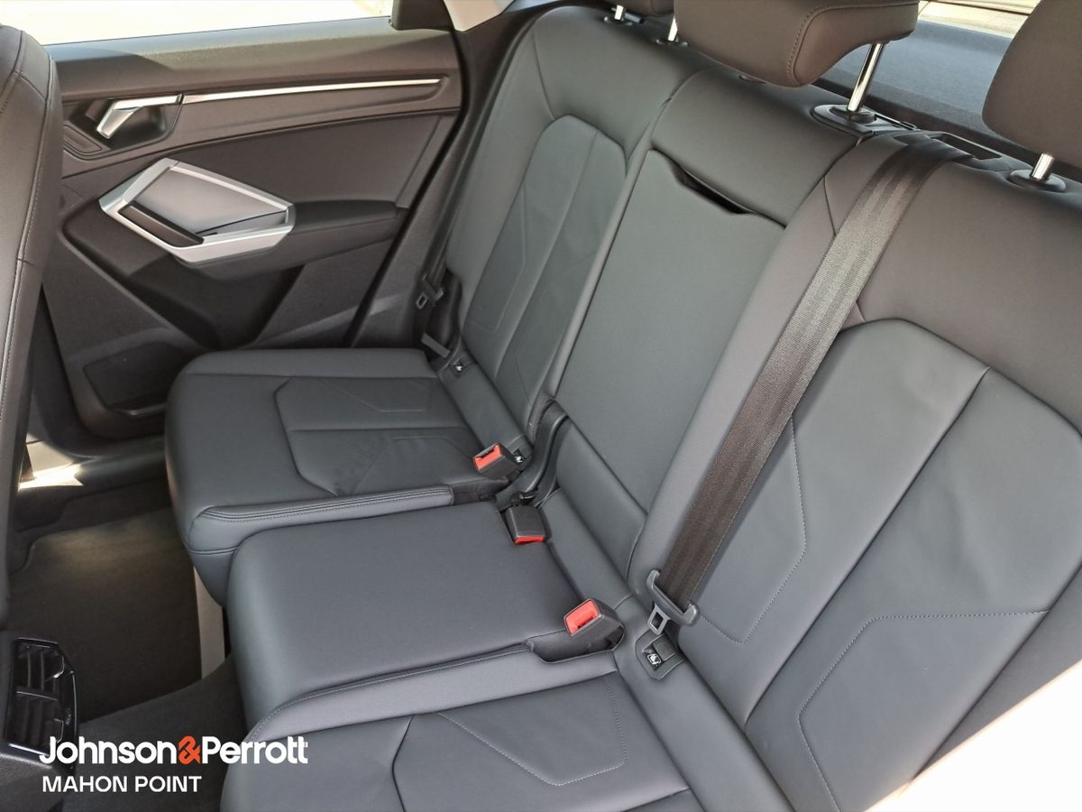 Audi Q3 NEW CONDITION AUTOMATIC