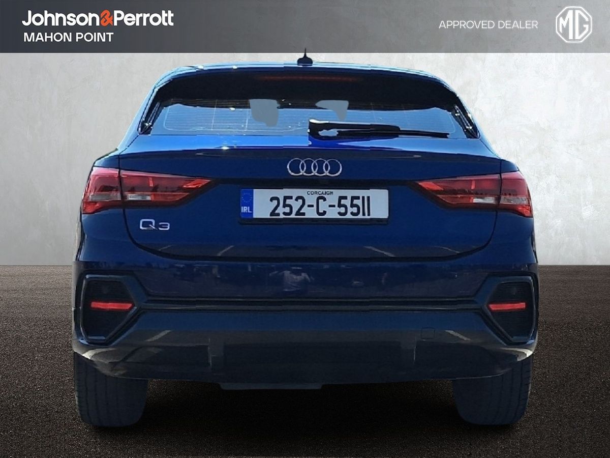 Audi Q3 NEW CONDITION AUTOMATIC