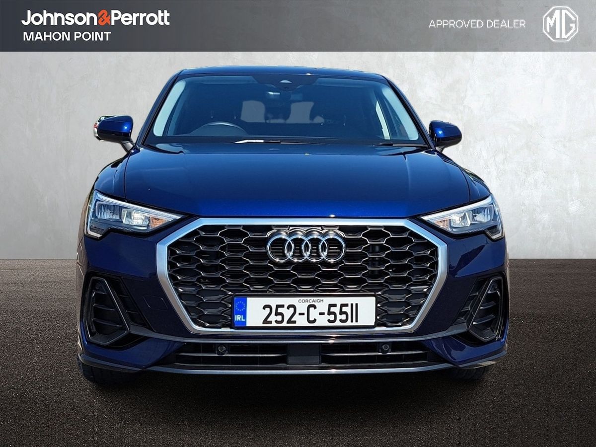 Audi Q3 NEW CONDITION AUTOMATIC