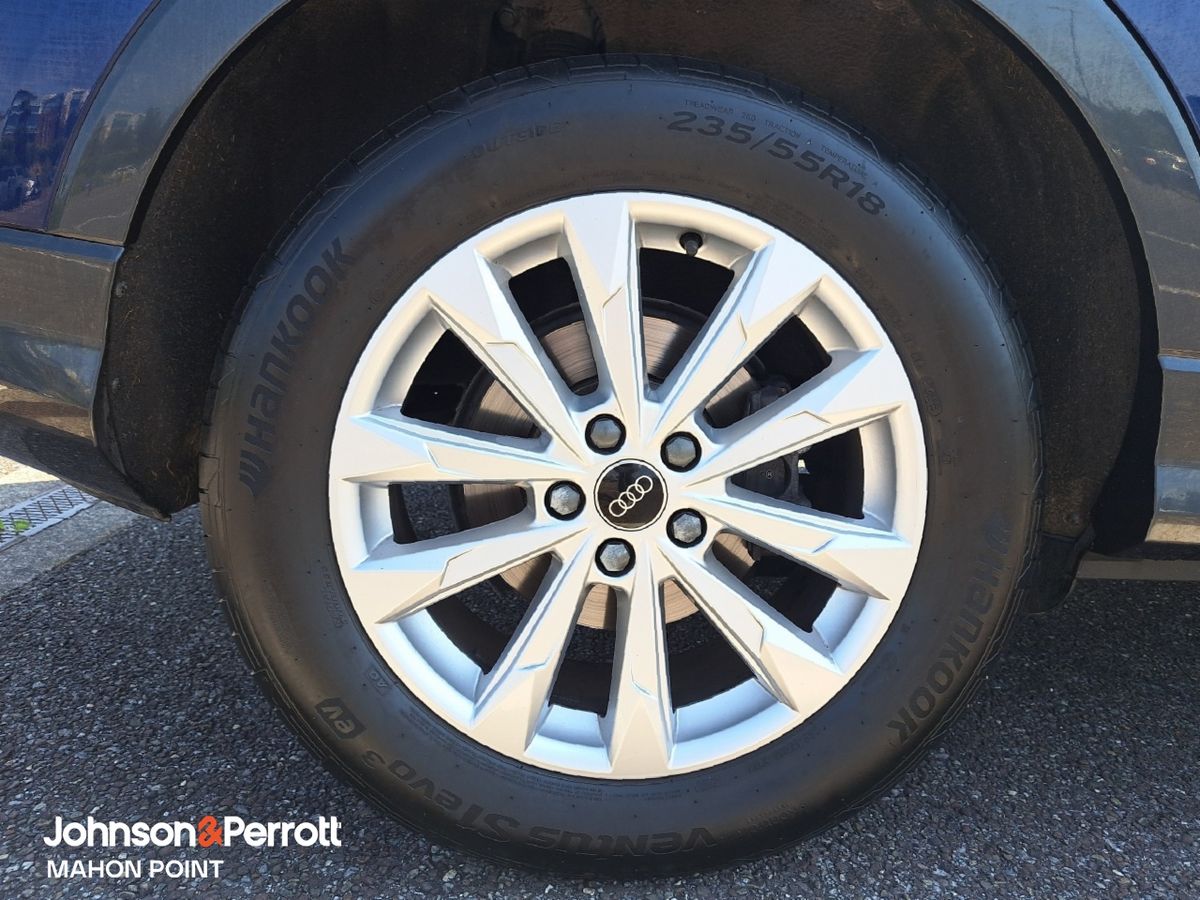 Audi Q3 NEW CONDITION AUTOMATIC