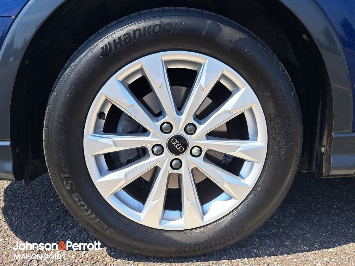 Audi Q3 NEW CONDITION AUTOMATIC