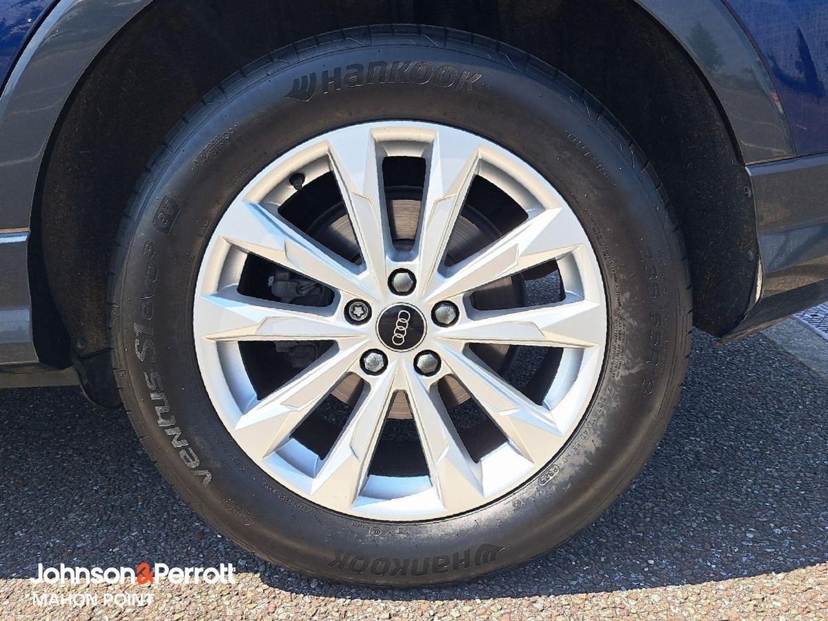 Audi Q3 NEW CONDITION AUTOMATIC