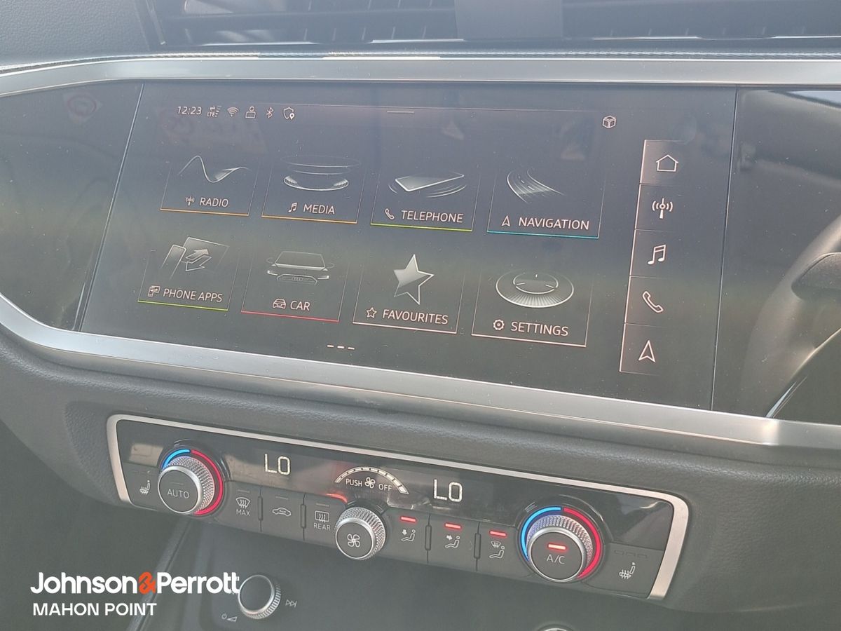 Audi Q3 NEW CONDITION AUTOMATIC