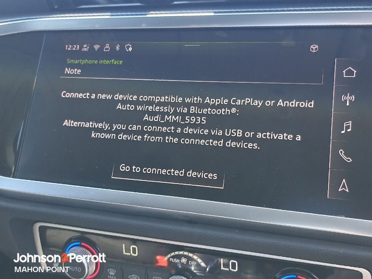 Audi Q3 NEW CONDITION AUTOMATIC