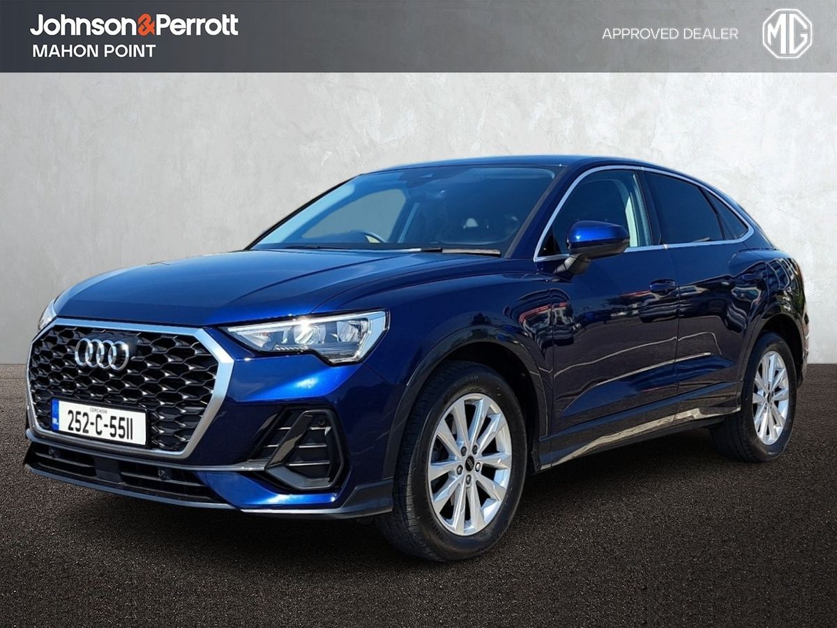 Audi Q3 NEW CONDITION AUTOMATIC