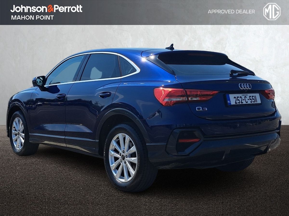 Audi Q3 NEW CONDITION AUTOMATIC