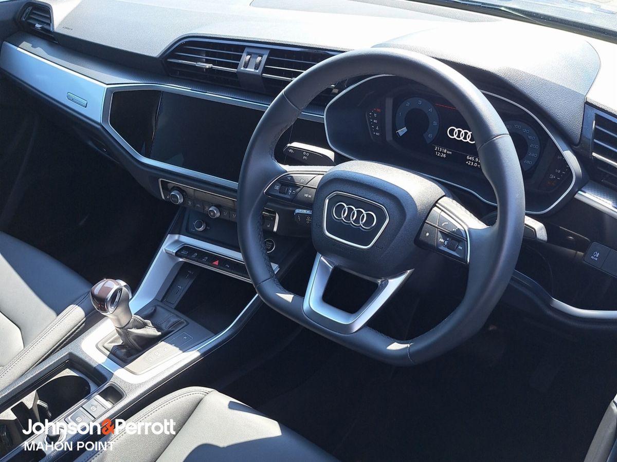 Audi Q3 NEW CONDITION AUTOMATIC