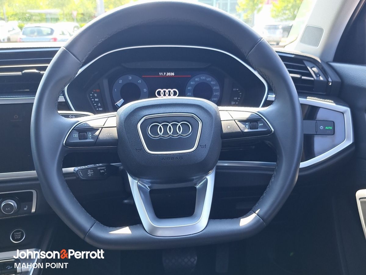 Audi Q3 NEW CONDITION AUTOMATIC