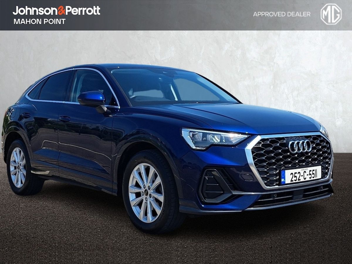 Audi Q3 NEW CONDITION AUTOMATIC