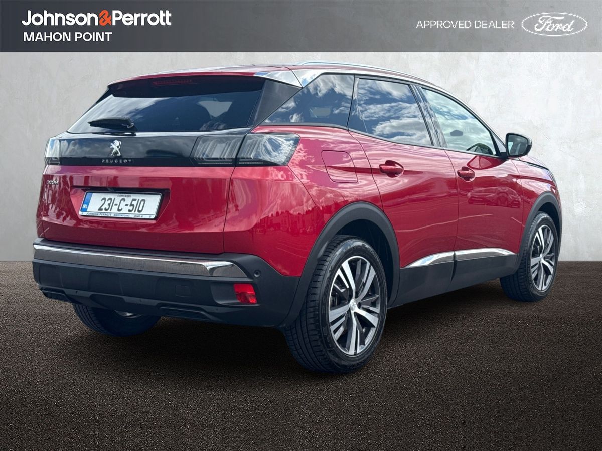 Peugeot 3008 1.2 PureTech 130bhp Allure