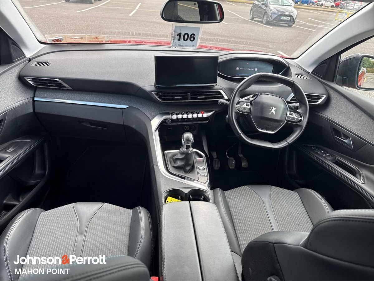Peugeot 3008 1.2 PureTech 130bhp Allure