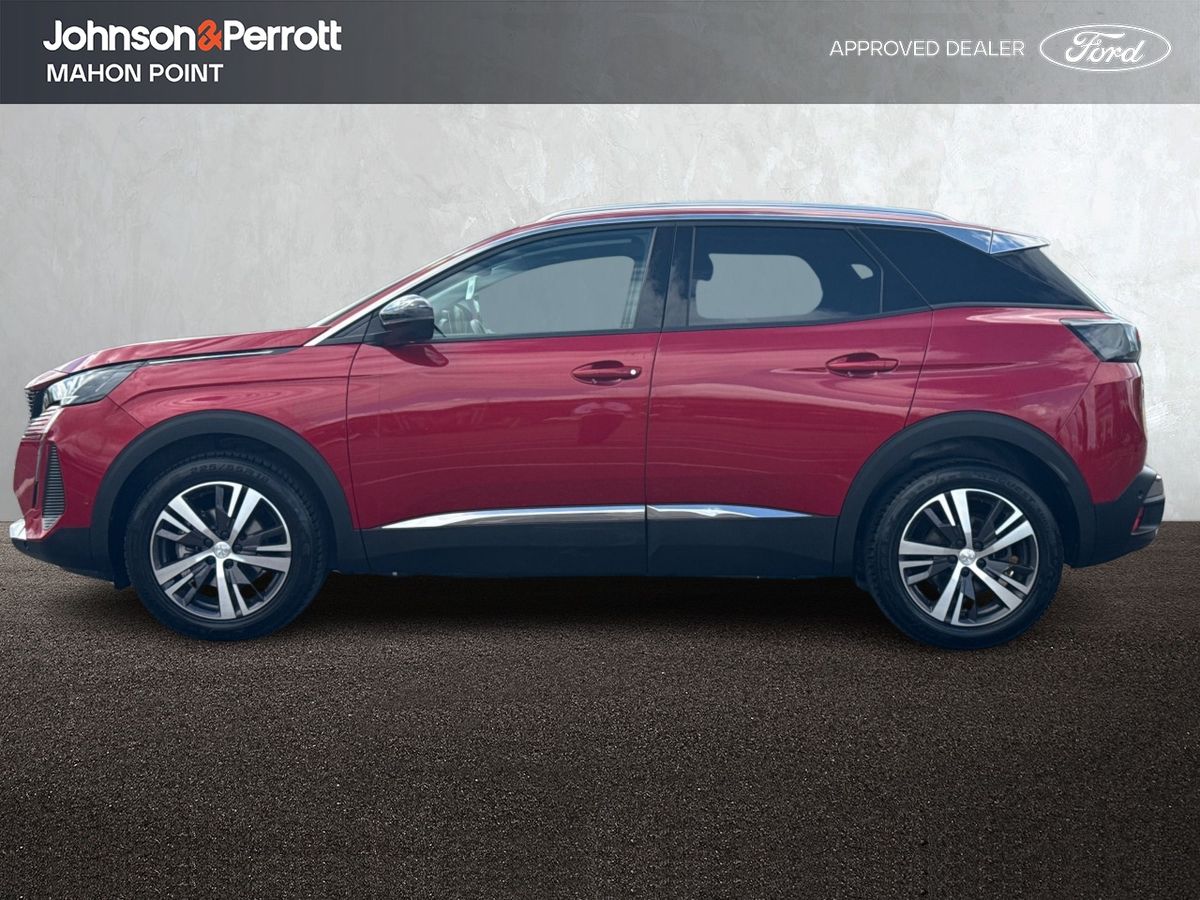 Peugeot 3008 1.2 PureTech 130bhp Allure
