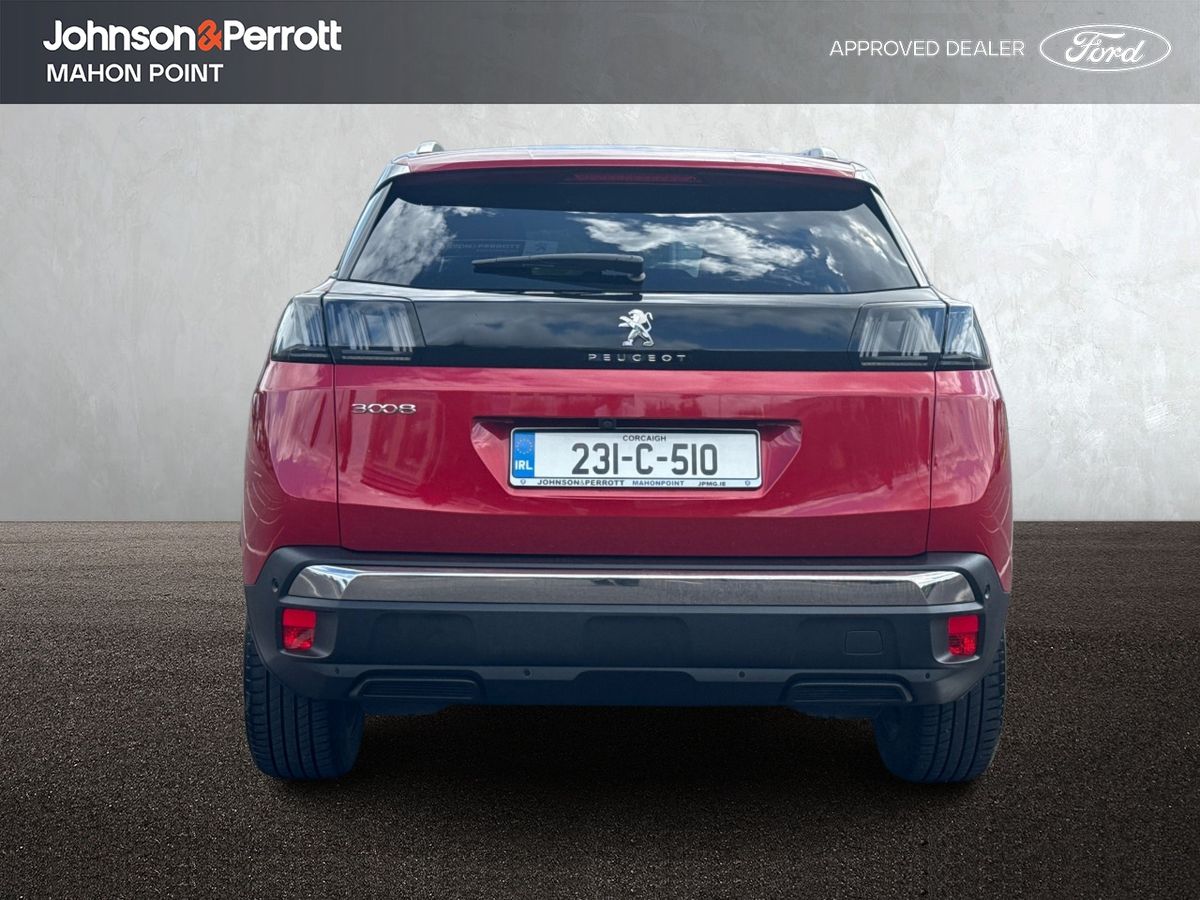 Peugeot 3008 1.2 PureTech 130bhp Allure