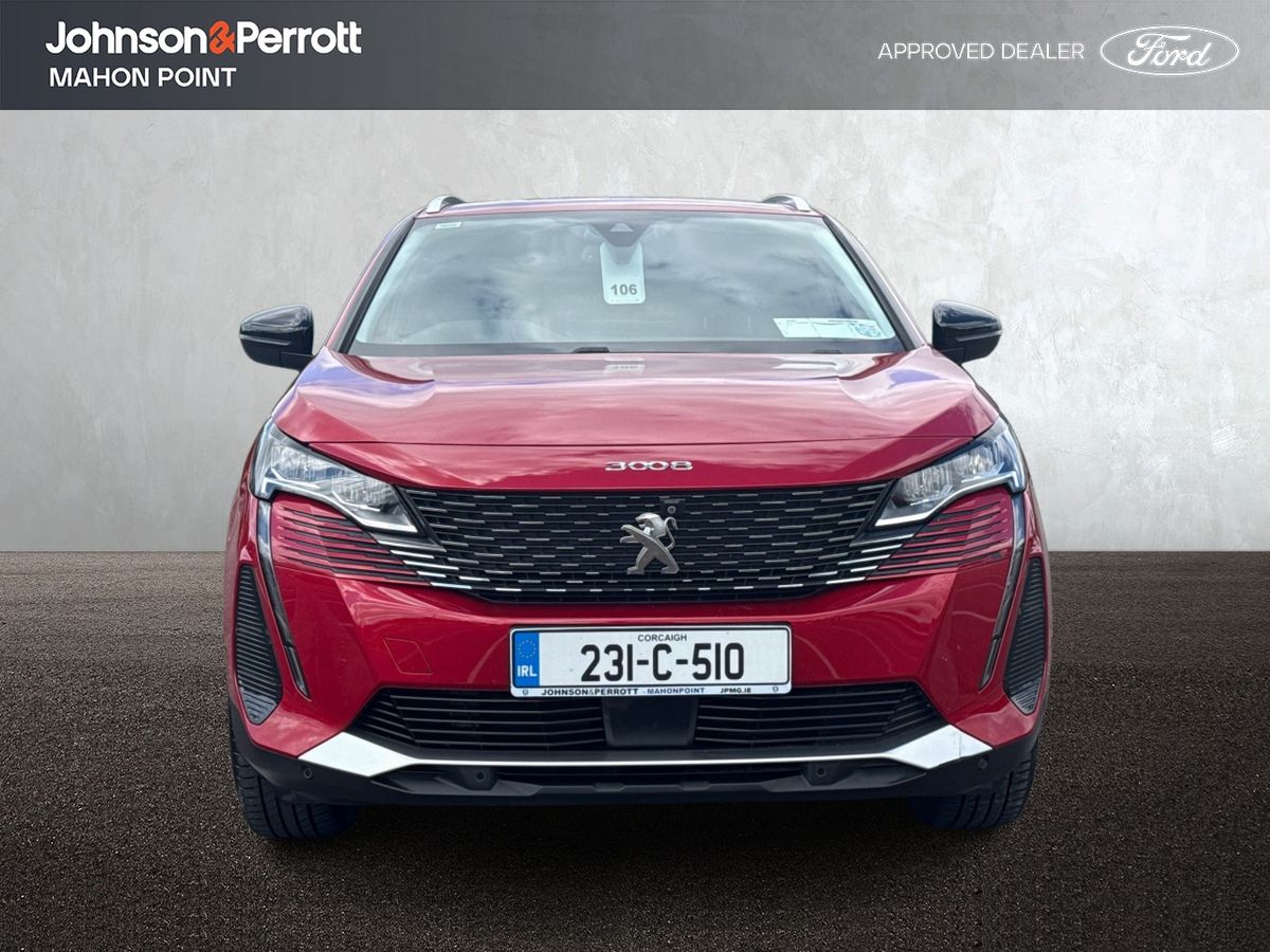 Peugeot 3008 1.2 PureTech 130bhp Allure