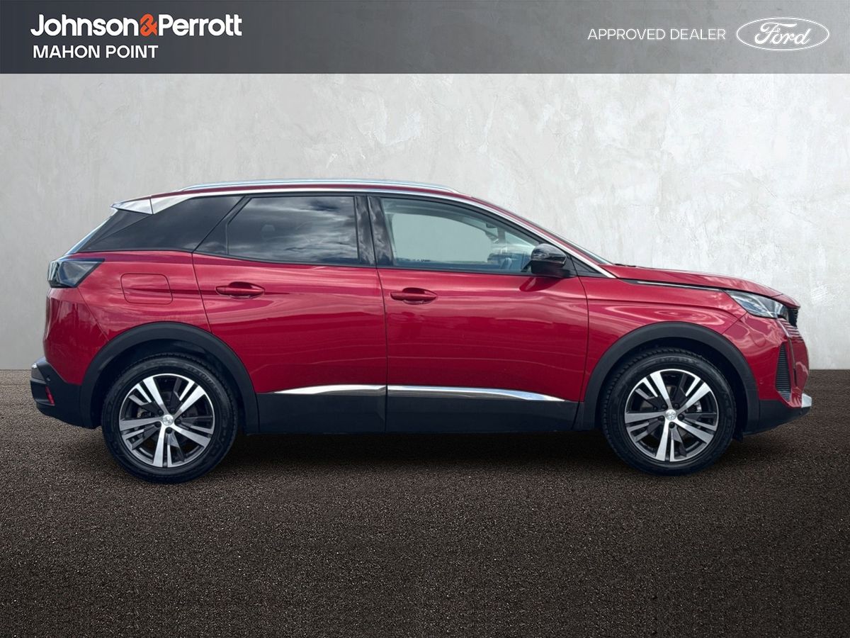 Peugeot 3008 1.2 PureTech 130bhp Allure