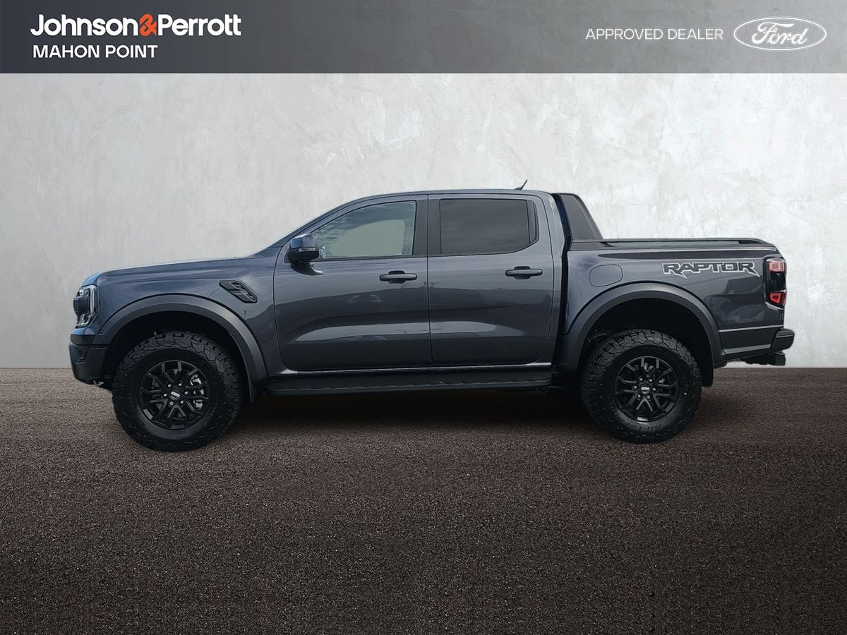 Ford Ranger Raptor Bi-Turbo