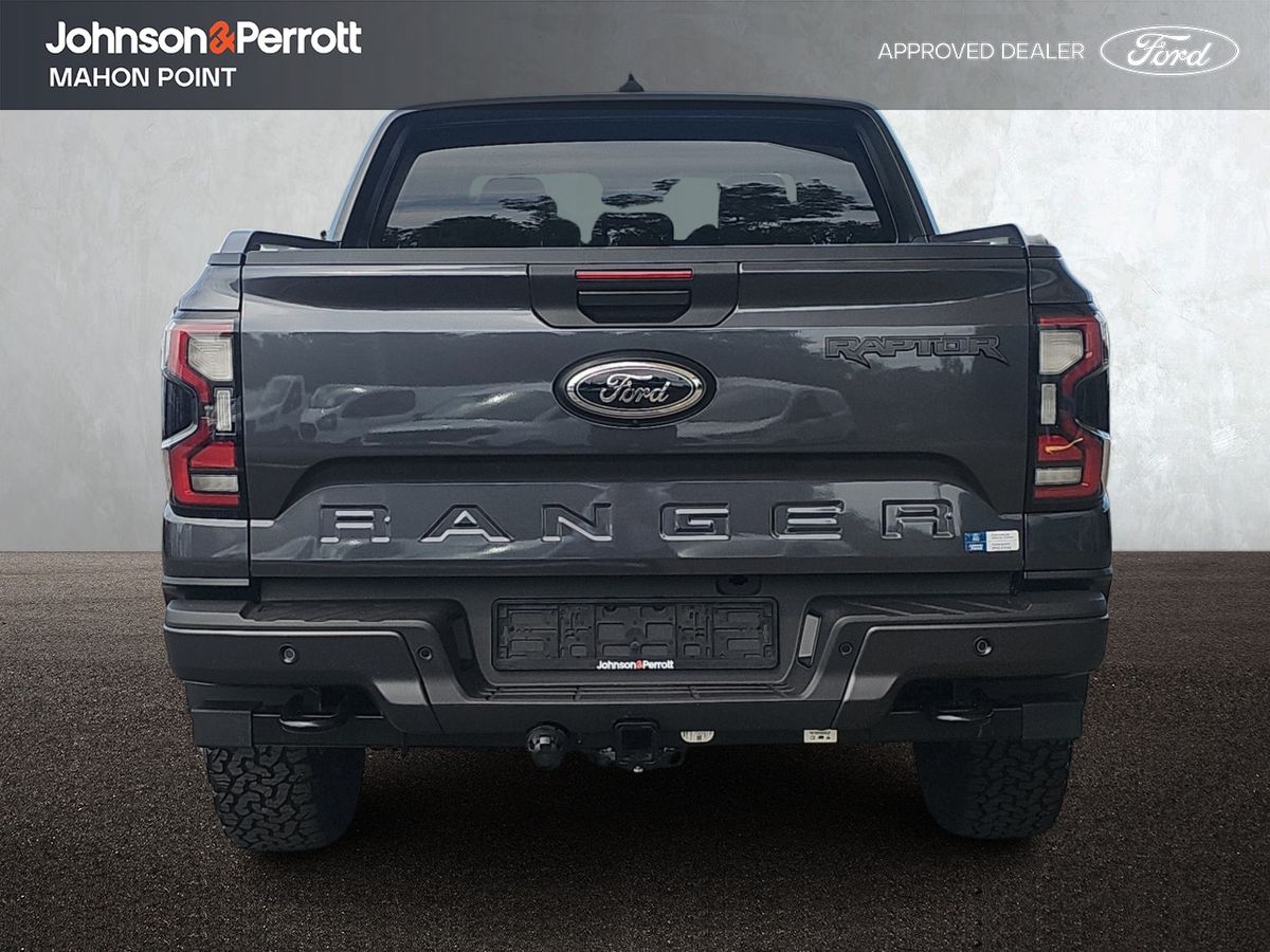 Ford Ranger Raptor Bi-Turbo
