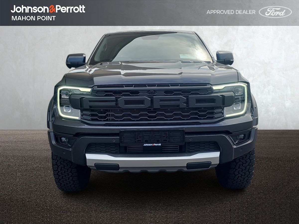 Ford Ranger Raptor Bi-Turbo