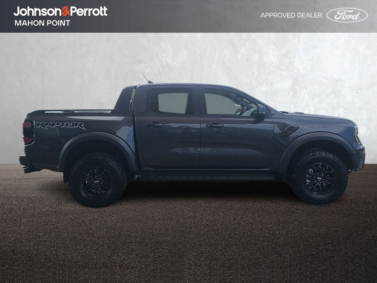 Ford Ranger Raptor Bi-Turbo