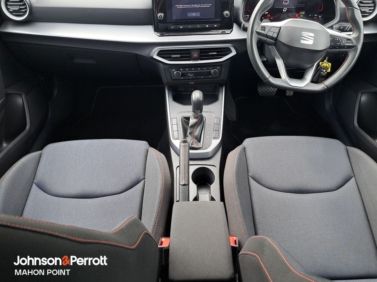 SEAT Ibiza FR40 1.0TSI DSG I LOW MILEAGE