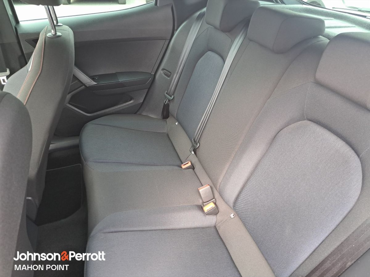 SEAT Ibiza FR40 1.0TSI DSG I LOW MILEAGE