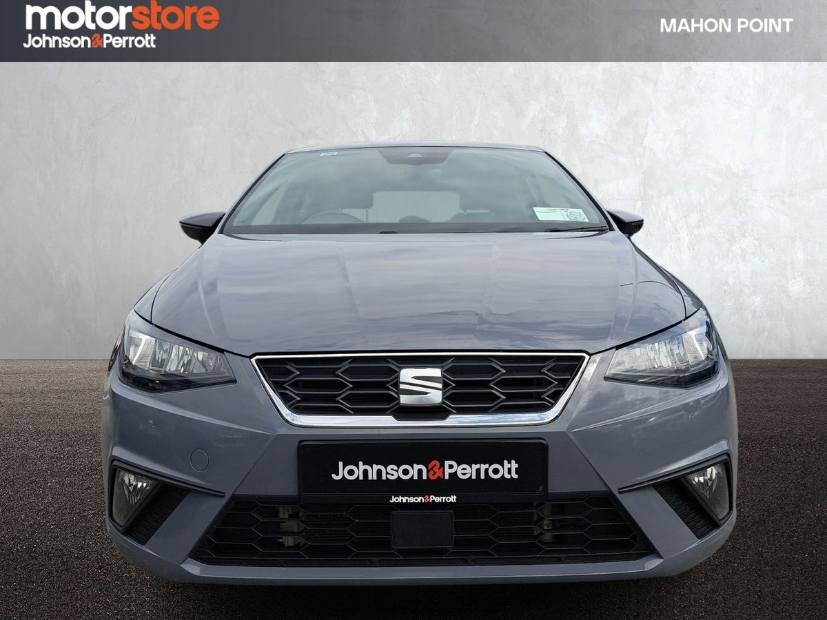 SEAT Ibiza FR40 1.0TSI DSG I LOW MILEAGE