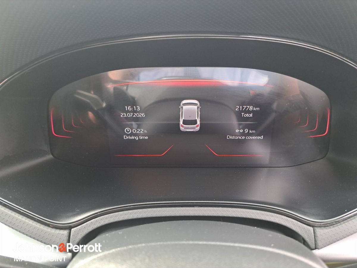 SEAT Ibiza FR40 1.0TSI DSG I LOW MILEAGE