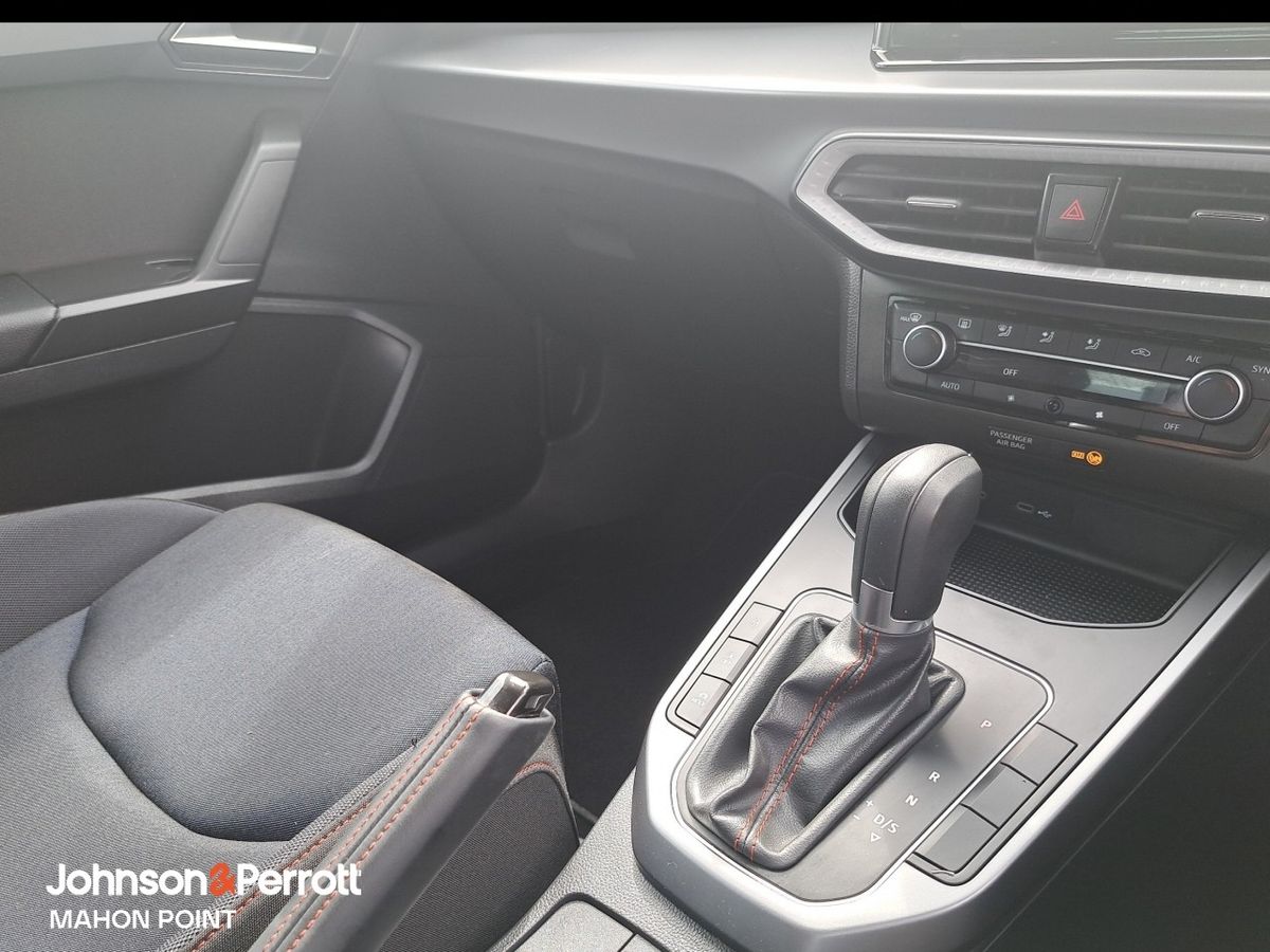 SEAT Ibiza FR40 1.0TSI DSG I LOW MILEAGE