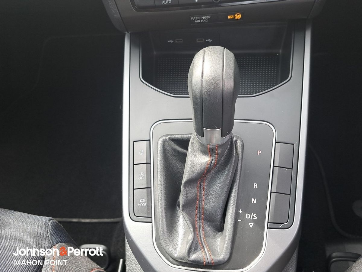 SEAT Ibiza FR40 1.0TSI DSG I LOW MILEAGE
