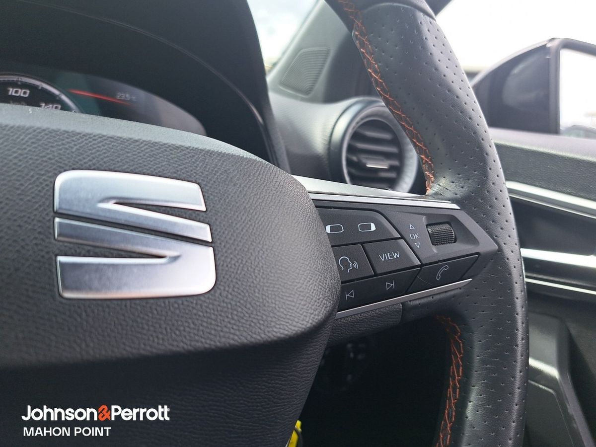 SEAT Ibiza FR40 1.0TSI DSG I LOW MILEAGE