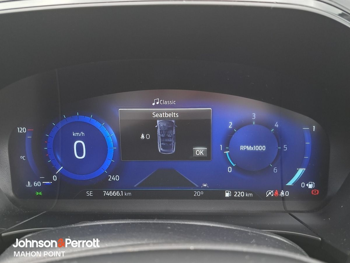 Ford Kuga 1.5 EcoBlue 120PS ST-Line **DIESEL / LIKE NEW**