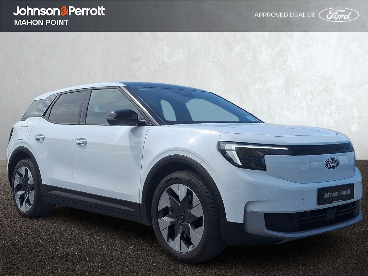 Ford Explorer Premium 77kWh I DEMO MODEL  