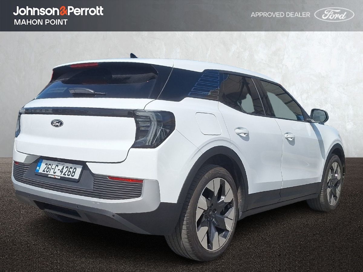 Ford Explorer Premium 77kWh I DEMO MODEL  