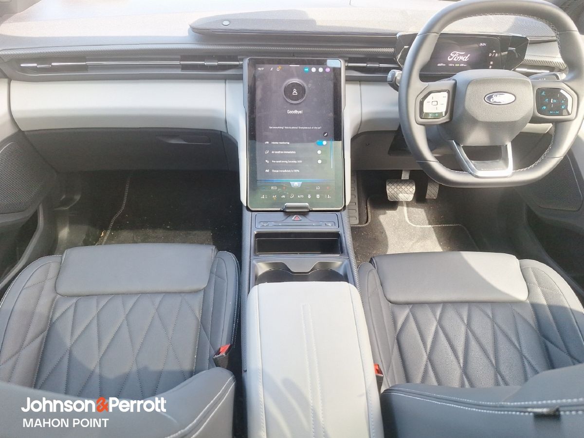 Ford Explorer Premium 77kWh I DEMO MODEL  
