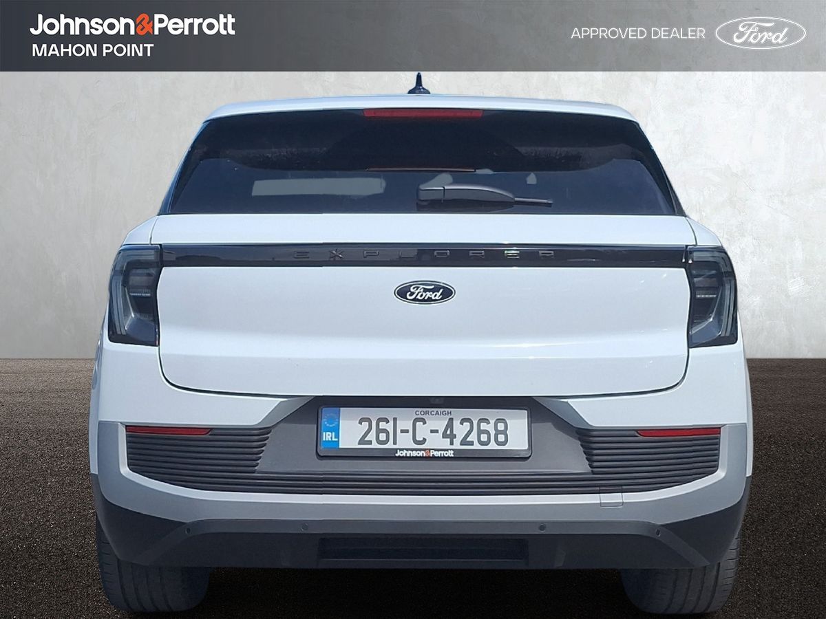 Ford Explorer Premium 77kWh I DEMO MODEL  