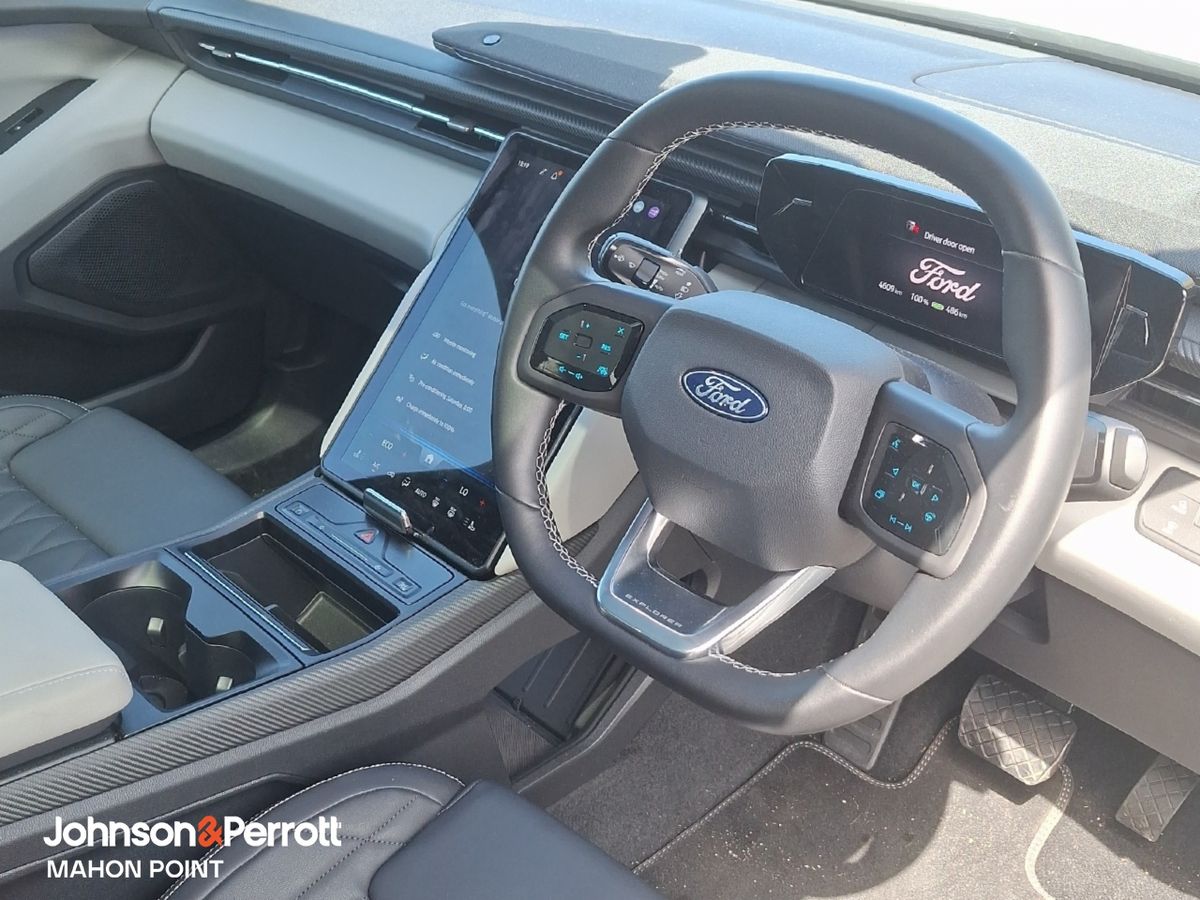 Ford Explorer Premium 77kWh I DEMO MODEL  