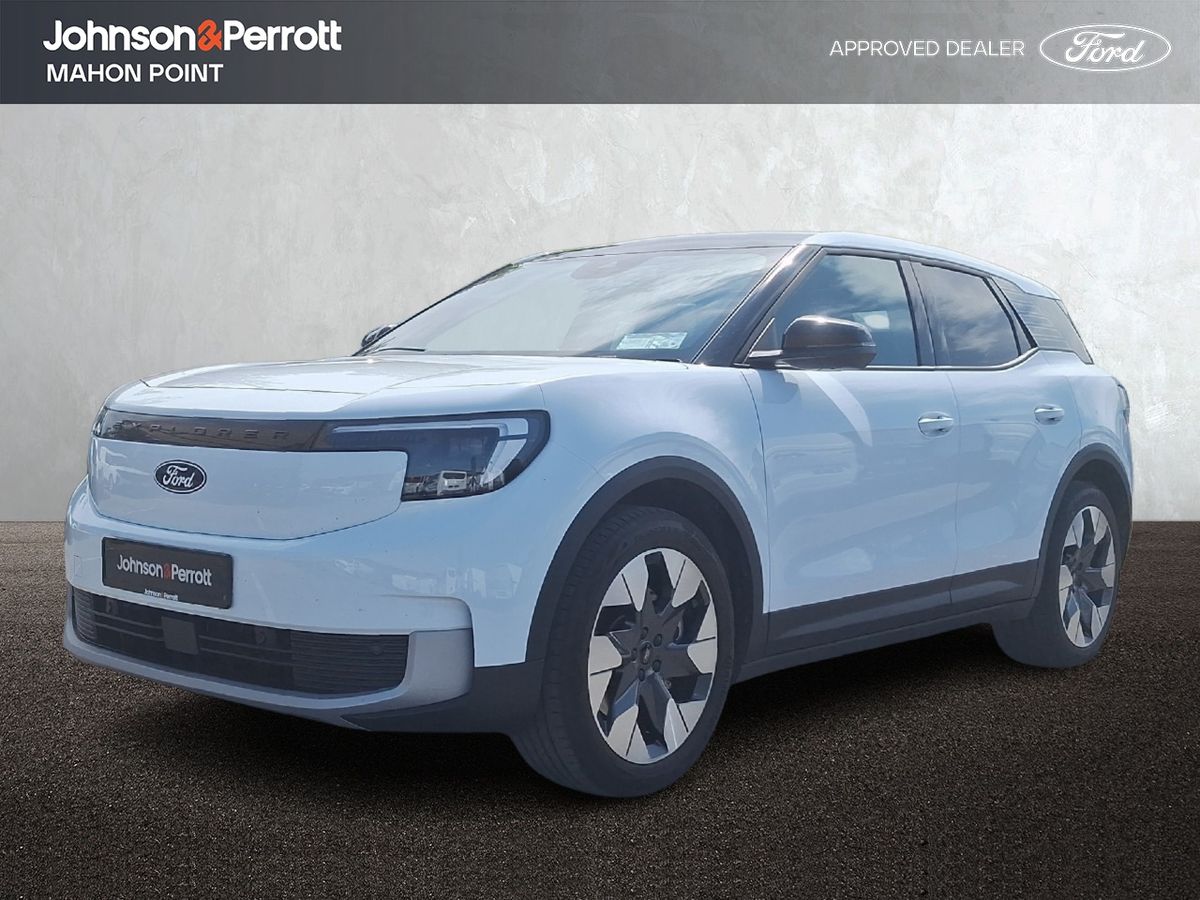 Ford Explorer Premium 77kWh I DEMO MODEL  