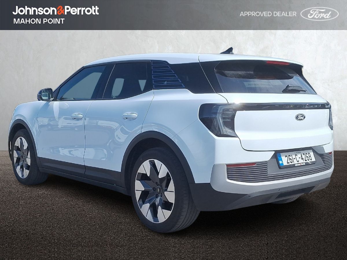 Ford Explorer Premium 77kWh I DEMO MODEL  