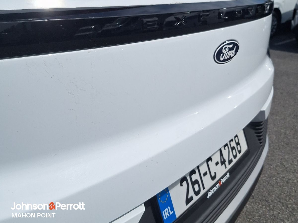 Ford Explorer Premium 77kWh I DEMO MODEL  